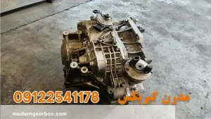 سوالات متداول در باره تعمیر گیربکس جک J3