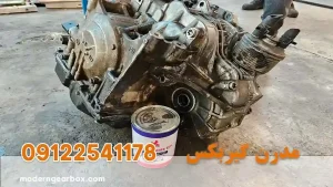زمان دقیق تعویض روغن گیربکس ام وی ام 315