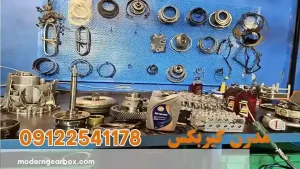 آیا تعویض روغن میتواند از تعمیر گیربکس تارا جلوگیری کند؟
