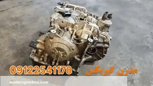 نکات کلیدی در نگهداری گیربکس اتومات هایما 7X