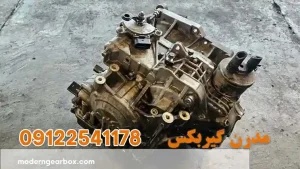 مشخصات فنی گیربکس جک J5