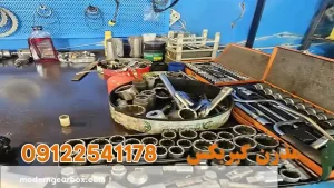 نکات کلیدی در نگهداری گیربکس جک J3