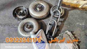 نکات کلیدی هنگام تعویض روغن گیربکس H30 CROSS