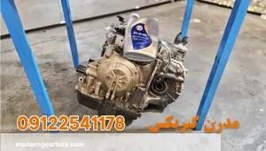 فیلتر روغن گیربکس پژو 207