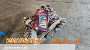 حجم روغن و تنظیم دقیق سطح آن