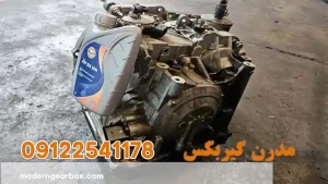 نکات طلایی نگهداری روغن گیربکس جک J5