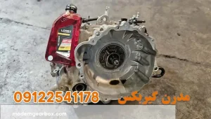 نگهداری پیشرفته روغن گیربکس کوییک