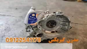 ۸. بهترین برندهای روغن گیربکس اتوماتیک
