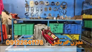 نکات مهم در انتخاب روغن گیربکس