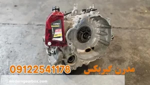 ویژگیهای روغن گیربکس شاهین