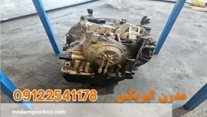 نکات کلیدی در نگهداری تعمیر گیربکس اتومات هایما 8S