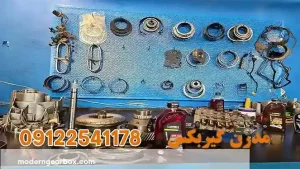 ۲. انتخاب بهترین روغن گیربکس هایما اس 5