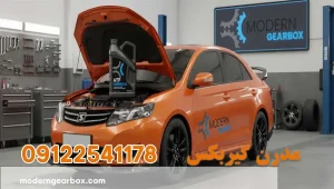 روغن گیربکس آریو (ARIO) + حجم دقیق روغن و انتخاب بهترین روغن گیربکس