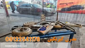 نکات مراقبتی برای حفظ گیربکس GC6