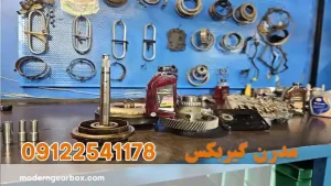 حجم دقیق روغن گیربکس لیفان X50