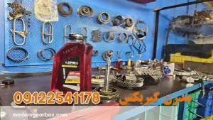 نوع روغن مناسب برای گیربکس دستی و اتوماتیک