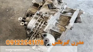 هزینه تعمیر گیربکس جک J4