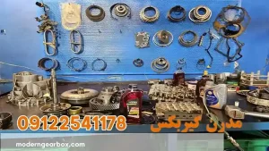 ویژگیهای کلیدی روغن گیربکس کوییک