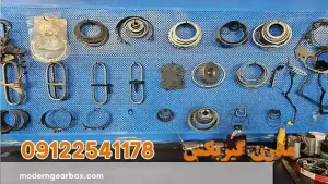 تعمیرگاه تخصصی گیربکس اتوماتیک جک J4 در تهران