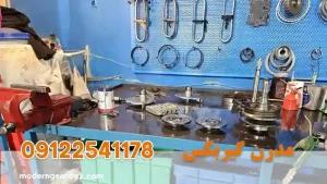 چرا گیربکس باید در تعمیر گیربکس X22 پرو مدرن گیربکس را انتخاب کنیم