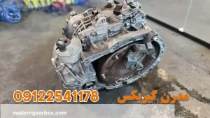 مشخصات فنی گیربکس اتومات ام وی ام X22 پرو