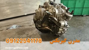 هزینه گیربکس ام وی ام X33S اتوماتیک