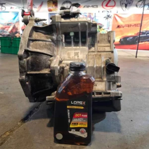 استاندارد اصلی روغن گیربکس آریزو ۸ (DCT)