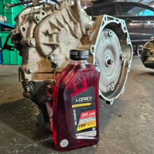 نشانه‌های نیاز به تعویض روغن گیربکس تیگو 7 پرو