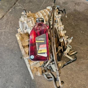 روش بررسی سطح و کیفیت روغن گیربکس تیگو 7 پرو