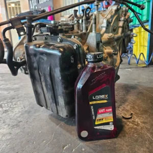 انتخاب روغن گیربکس معتبر برای تیگو 7 پرو