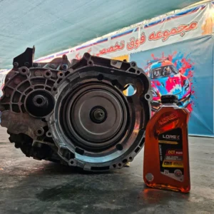 چرا تعویض دستی روغن گیربکس تیگو 8 پرومکس ضروری است؟