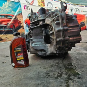 نکات نگهداری و سرویس دورهای گیربکس تیگو 8 پرومکس