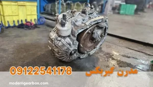 نکات کلیدی در نگهداری و افزایش طول عمر گیربکس ام وی ام X33S