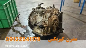 سوالات متداول در باره تعمیر گیربکس اتوماتیک ام وی ام X33S