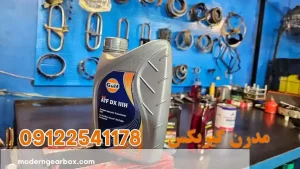 حجم روغن و تنظیم دقیق سطح آن