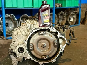 مقایسه روغن گیربکس آریزو 5