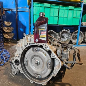 گزینه‌های روغن پیشنهادی برای گیربکس CVT تیگو 5