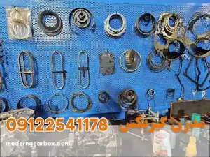 سوالات متداول در باره تعمیر گیربکس اتوماتیک تیگو 7