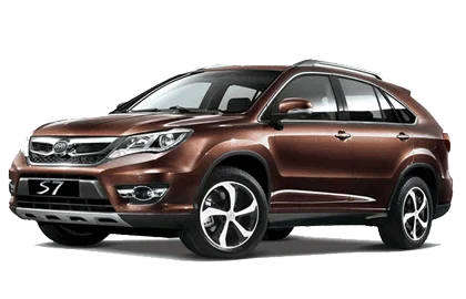 بی وای دی اس 7