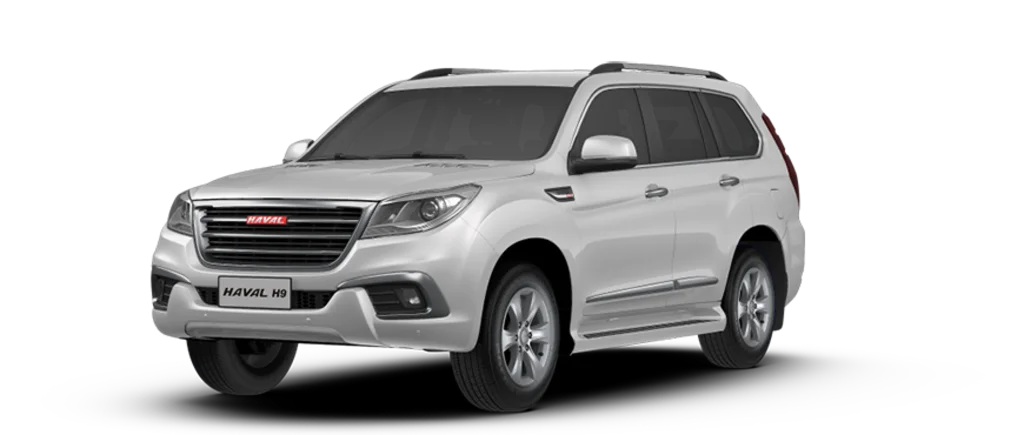 haval h9
