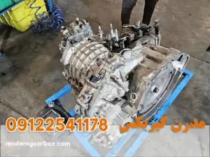 نکات کلیدی در نگهداری گیربکس آریزو ۵