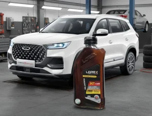 روغن مناسب گیربکس تیگو 8 پرومکس + جدول زمانبندی تعویض روغن | مدرن گیربکس