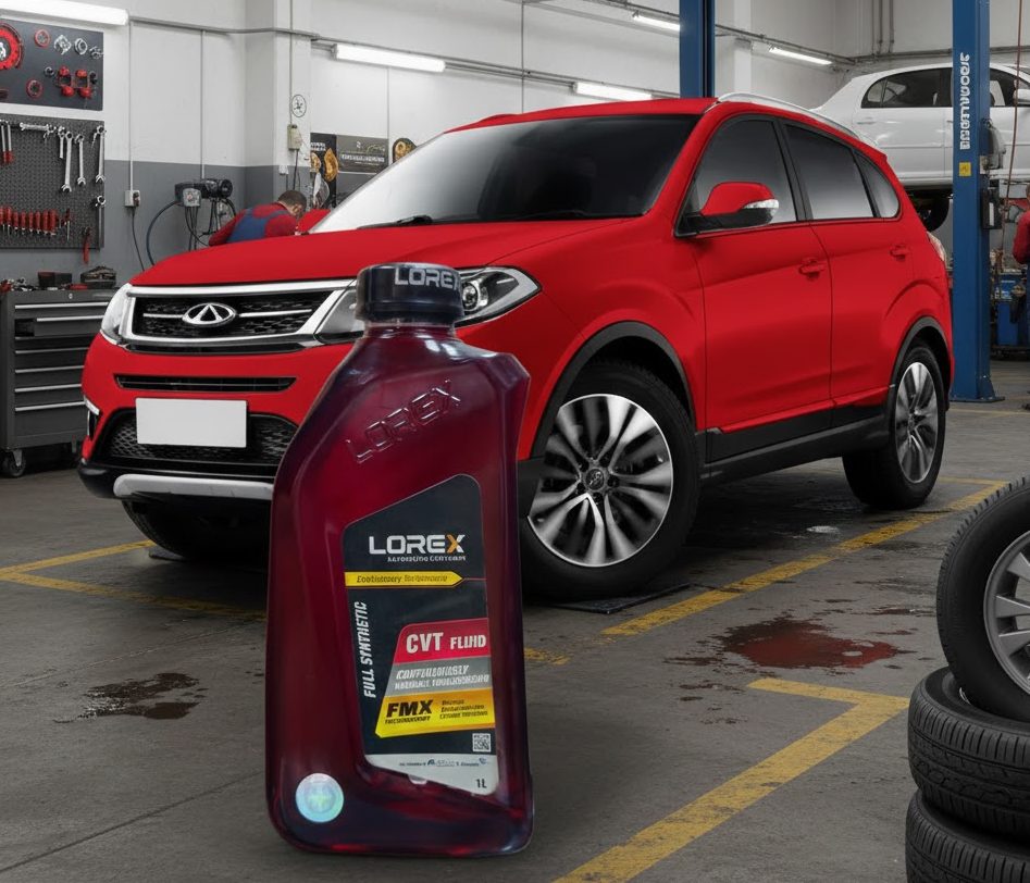 روغن مناسب گیربکس اتومات تیگو 5 — نکات فنی برای افزایش عمر گیربکس