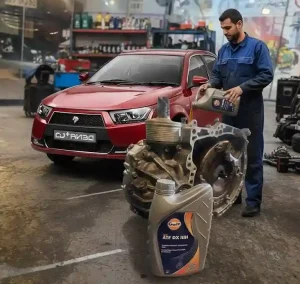 چرا تعویض روغن باید به صورت دستی انجام شود؟