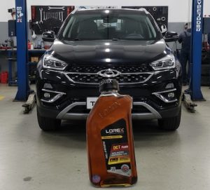 روغن مناسب گیربکس تیگو 7 — راهنمای کامل برای عمر طولانی گیربکس چری