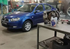 روغن مناسب: برند مدرن گیربکس