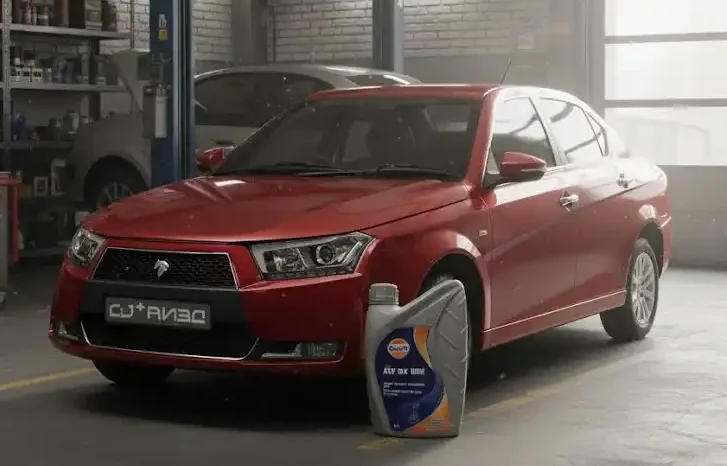 روغن مناسب گیربکس دناپلاس + زمان دقیق تعویض روغن گیربکس