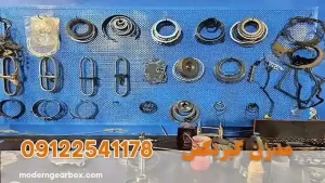 چرا تعمیر گیربکس ام وی ام ایکس 33 کراس در مدرن گیربکس انجام دهیم؟