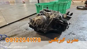 نکات کلیدی در نگهداری گیربکس اتومات ام وی ام ایکس 333 کراس