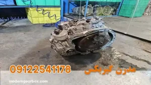 سوالات متداول در باره تعمیر گیربکس اتومات ام وی ام X33 کراس
